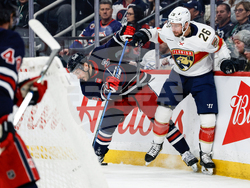 Panthers Jets Hockey