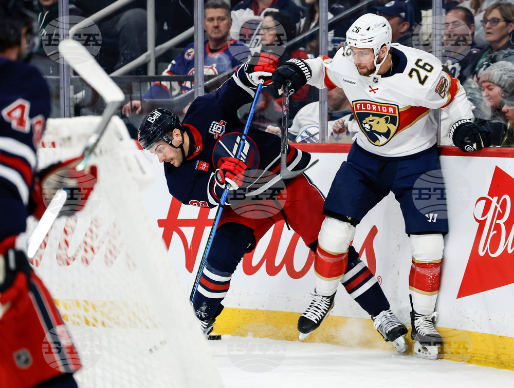 Panthers Jets Hockey