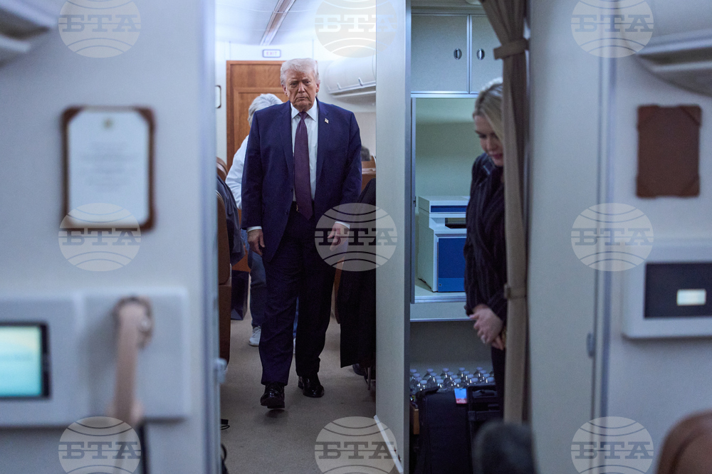 Trump Switzerland Davos