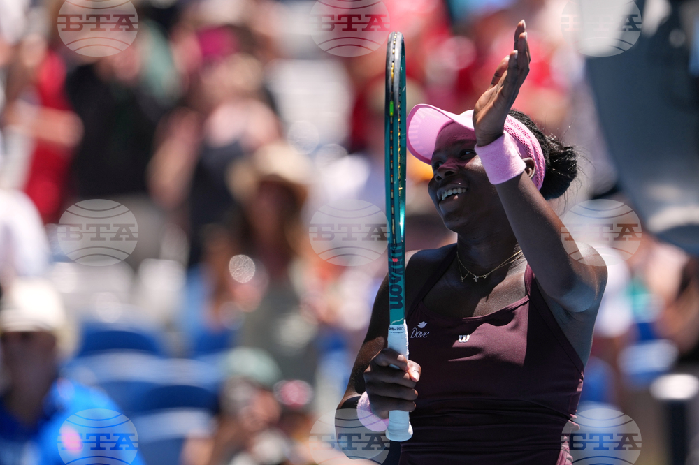 Australian Open Tennis