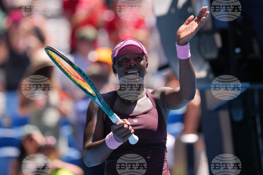 Australian Open Tennis