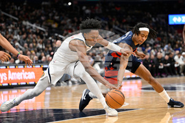 Nuggets Wizards Basketball