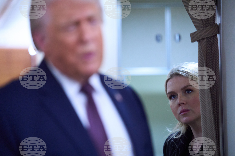 Trump Switzerland Davos