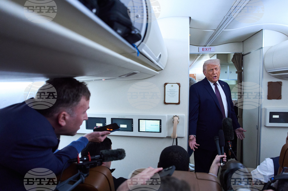 Trump Switzerland Davos