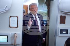 Trump Switzerland Davos