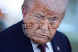 Trump Switzerland Davos