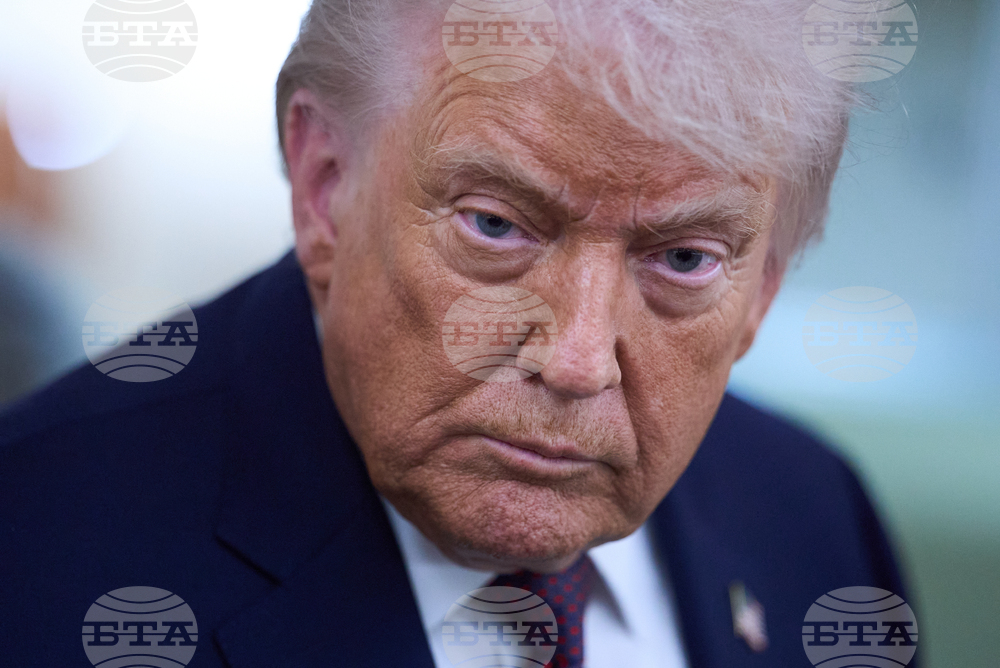 Trump Switzerland Davos