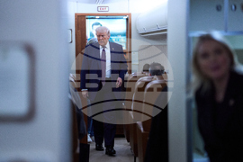 Trump Switzerland Davos