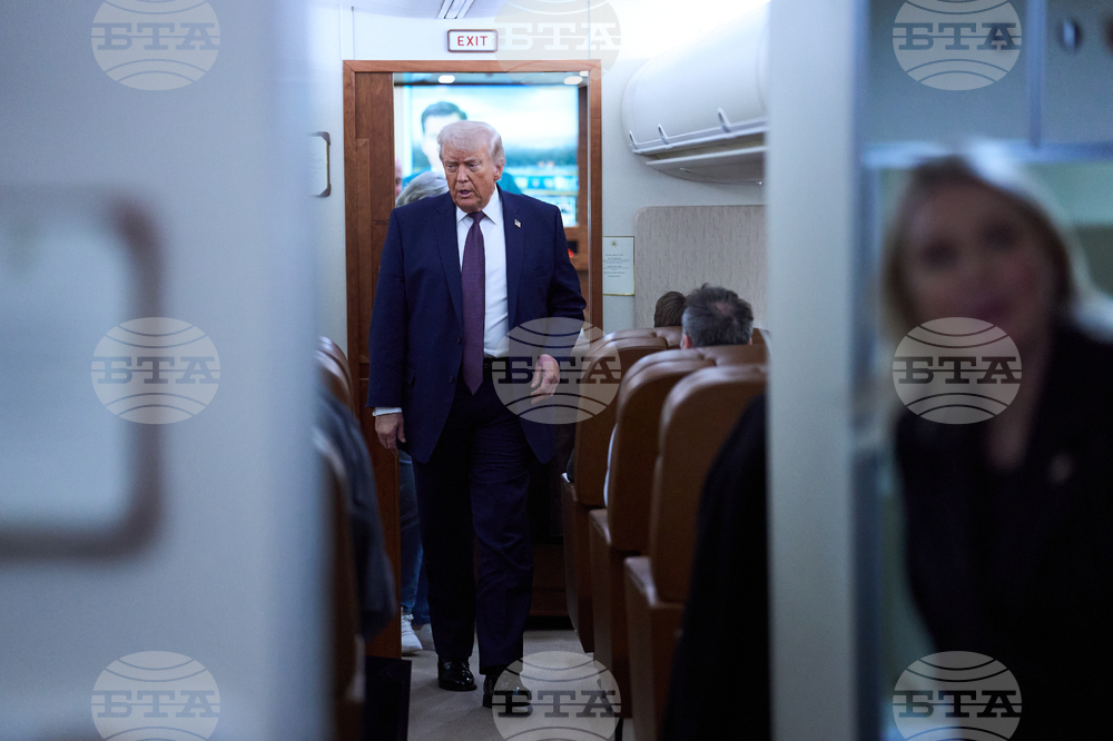 Trump Switzerland Davos