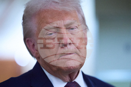 Trump Switzerland Davos