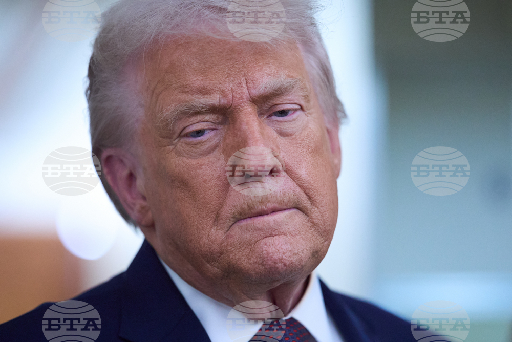 Trump Switzerland Davos