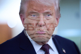 Trump Switzerland Davos