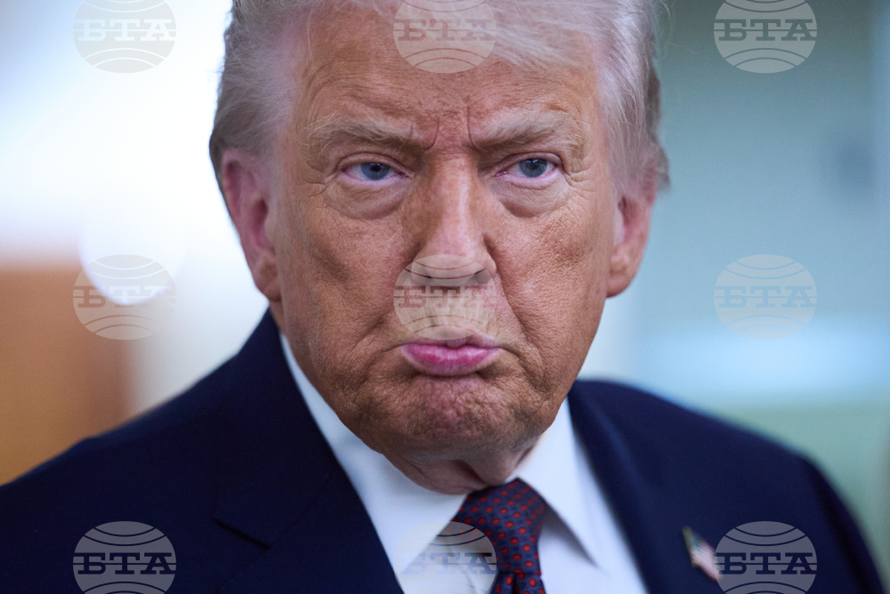 Trump Switzerland Davos