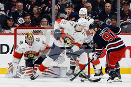 Panthers Jets Hockey