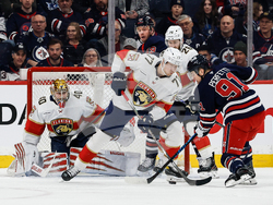 Panthers Jets Hockey