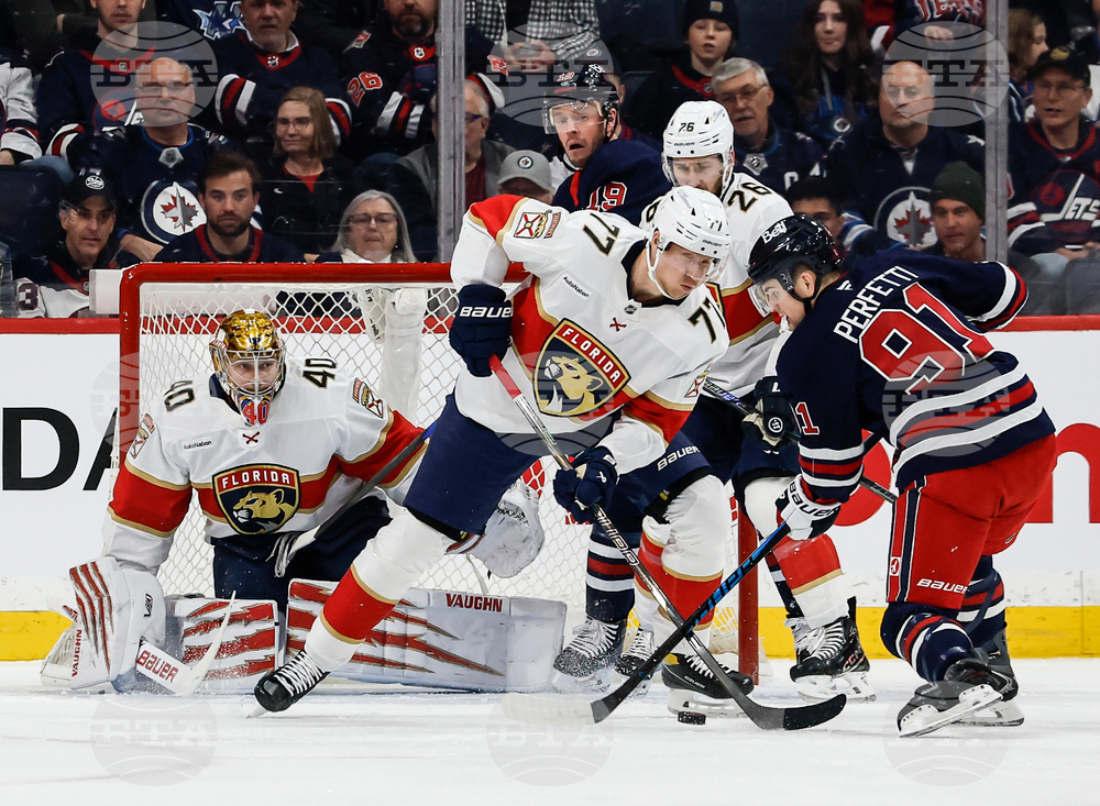 Panthers Jets Hockey