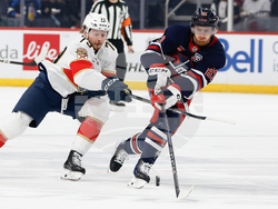 Panthers Jets Hockey