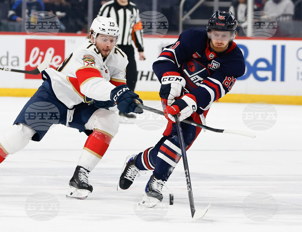 Panthers Jets Hockey