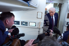 Trump Switzerland Davos