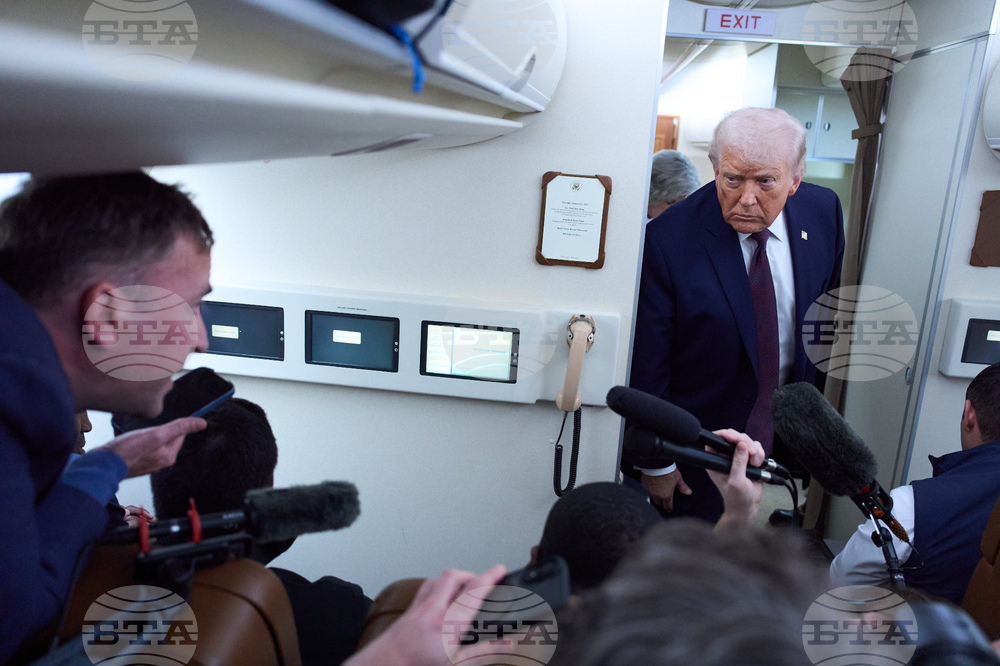 Trump Switzerland Davos