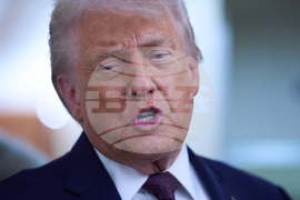 Trump Switzerland Davos