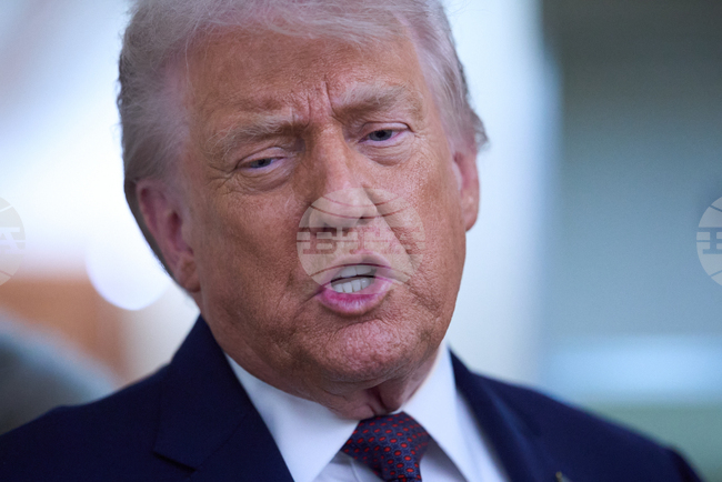 Тръмп заяви, че оттегля поканата към Канада за участие в Съвета за мир