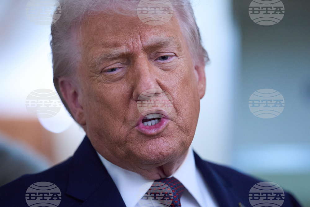 Trump Switzerland Davos