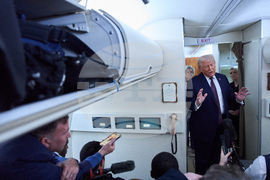 Trump Switzerland Davos