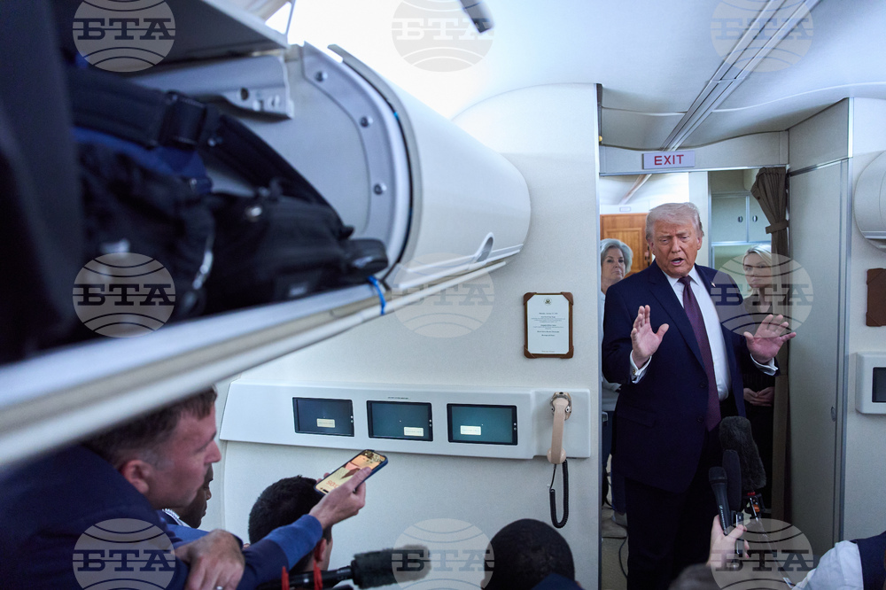 Trump Switzerland Davos