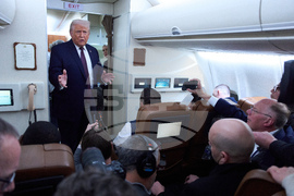 Trump Switzerland Davos