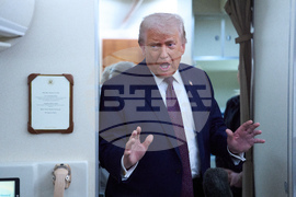 Trump Switzerland Davos