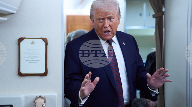 Тръмп: Индия ще купува петрол от Венецуела, а не от Иран