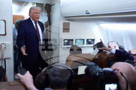 Trump Switzerland Davos