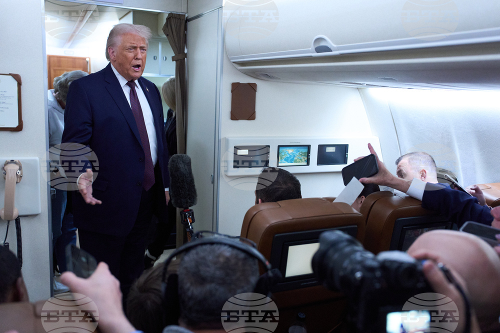 Trump Switzerland Davos