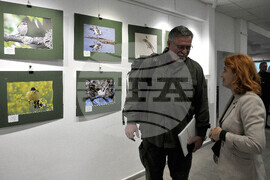 Бургас - "Птиците в България през очите на един поляк" - фотоизложба