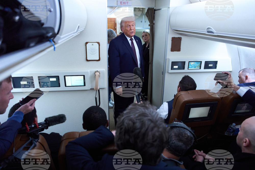 Trump Switzerland Davos