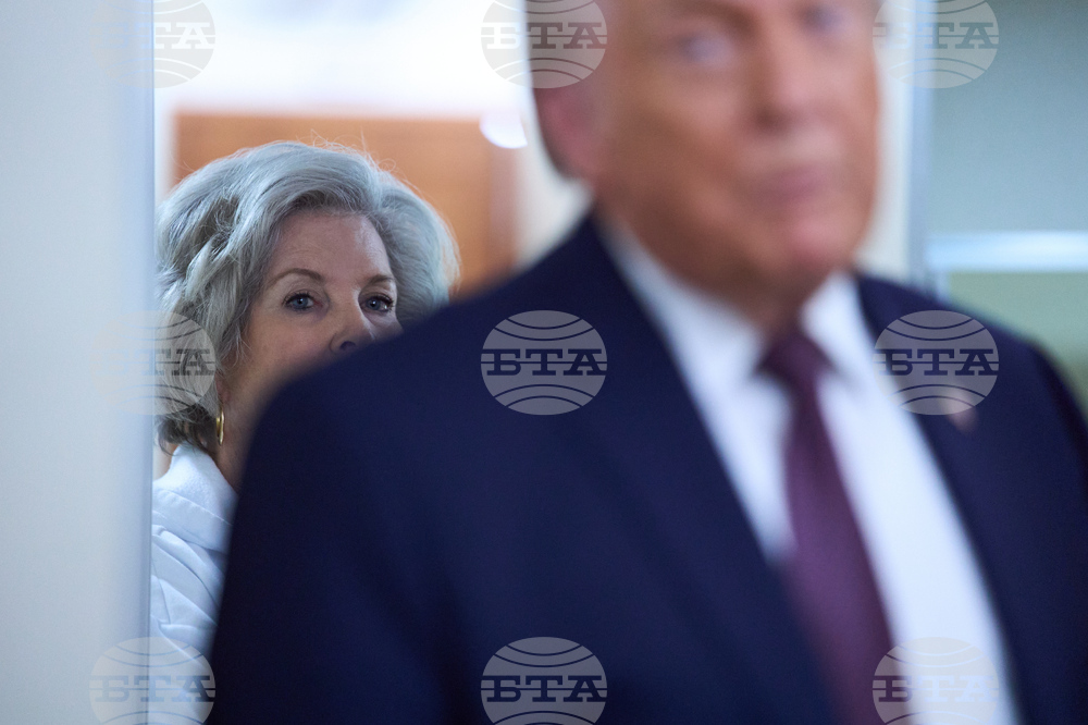 Trump Switzerland Davos