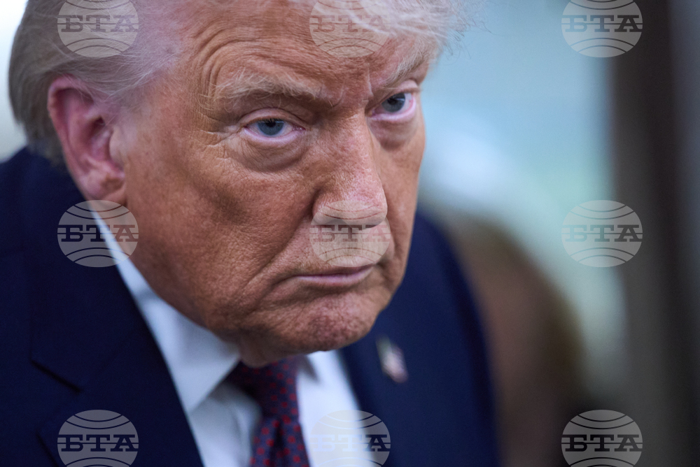 Trump Switzerland Davos