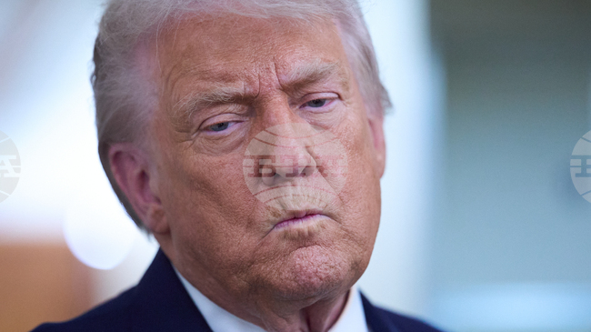 Тръмп заяви, че увеличава до 25 процента американските мита върху определен внос от Южна Корея