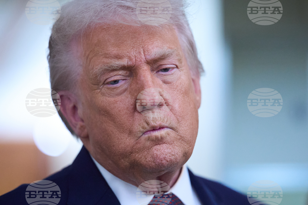 Trump Switzerland Davos