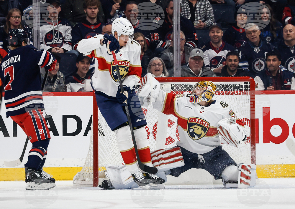 Panthers Jets Hockey