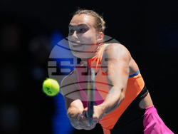 Australian Open Tennis