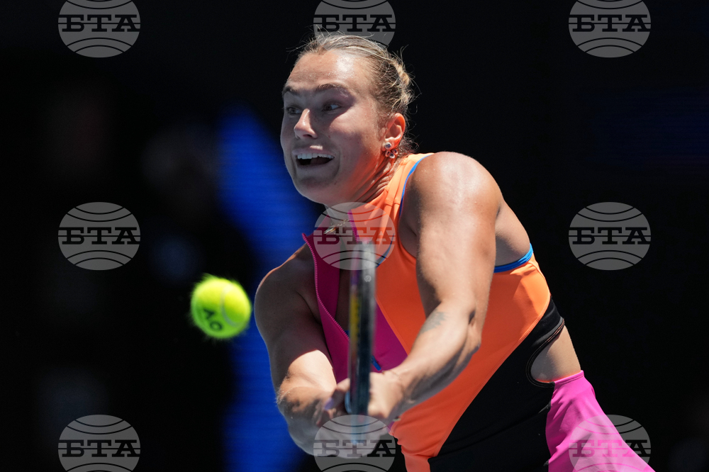 Australian Open Tennis