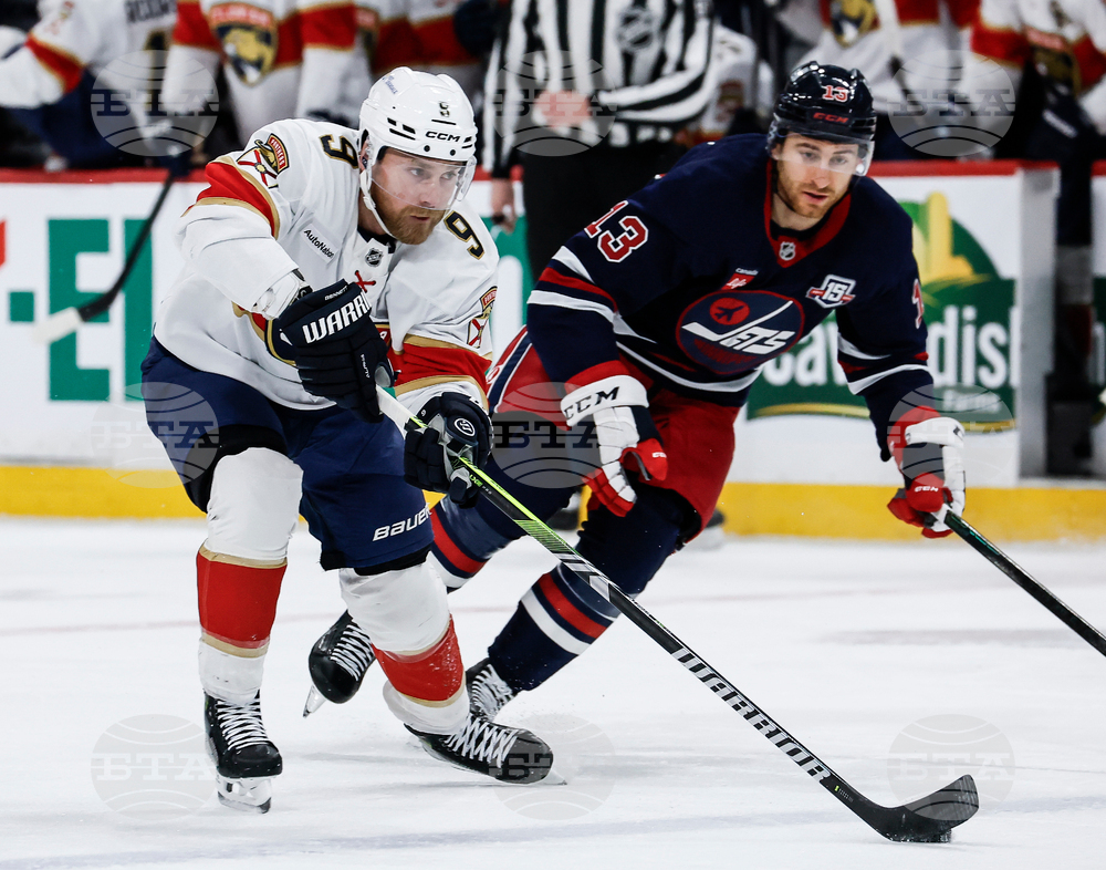 Panthers Jets Hockey