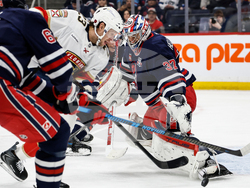 Panthers Jets Hockey