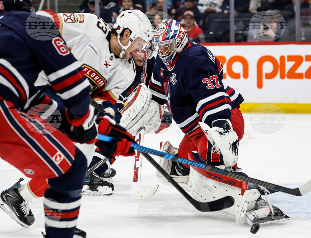 Panthers Jets Hockey