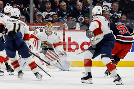 Panthers Jets Hockey