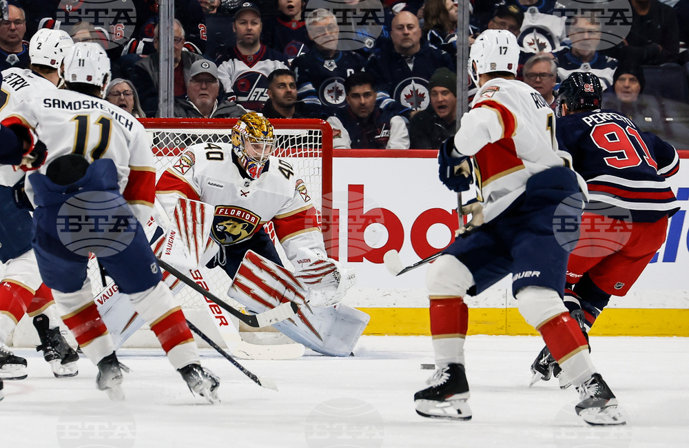 Panthers Jets Hockey