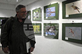 Бургас - "Птиците в България през очите на един поляк" - фотоизложба