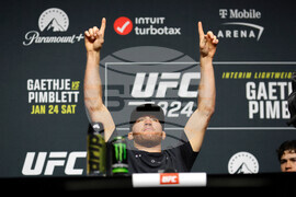 UFC 324 Mixed Martial Arts